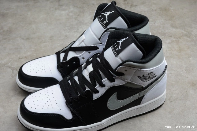Cheap Husky Mid White 554724-073 Jordan 1 Shadow AIR 0729